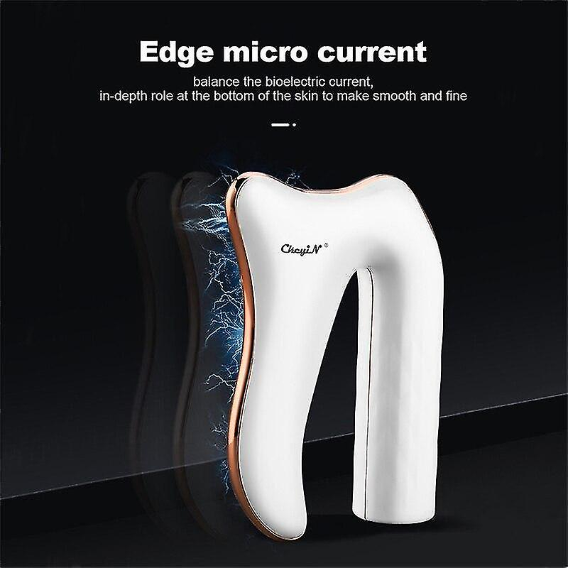 Foto 2 pulgar | Limpiadores Faciales Masajeador Facial Con Microcorriente Guasha Ems - Venta Internacional.