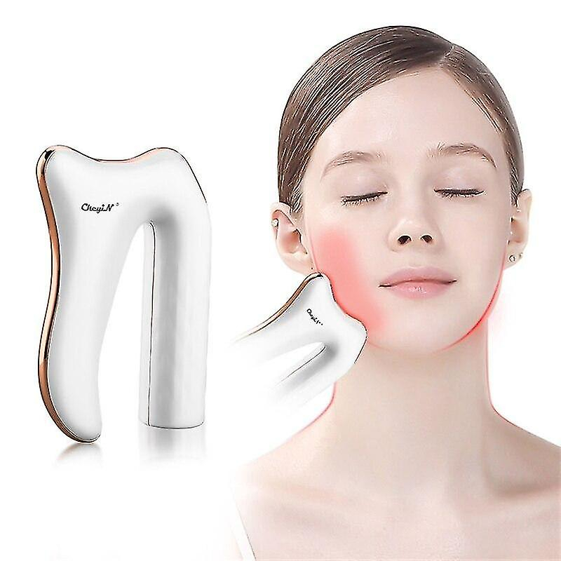 Foto 5 pulgar | Limpiadores Faciales Masajeador Facial Con Microcorriente Guasha Ems - Venta Internacional.