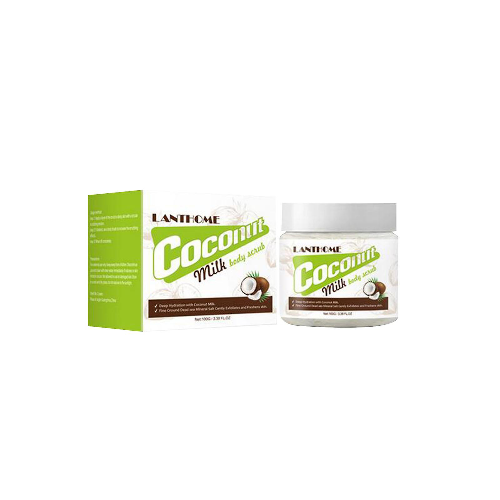 Foto 1 | Exfoliante Corporal Huoguo Hidratante Y Tierna Para Piel 150g - Venta Internacional.