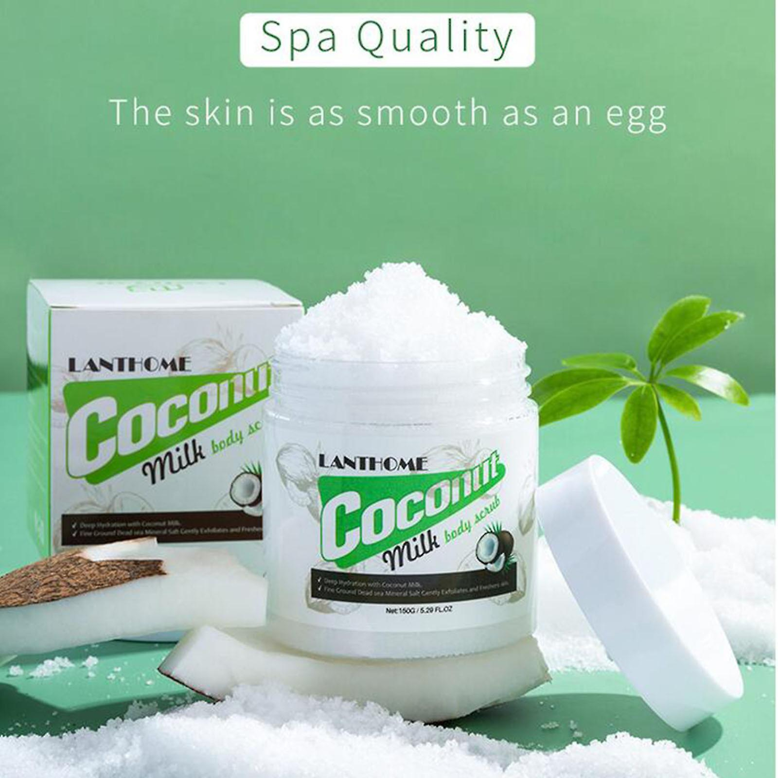 Foto 3 pulgar | Exfoliante Corporal Huoguo Hidratante Y Tierna Para Piel 150g - Venta Internacional.
