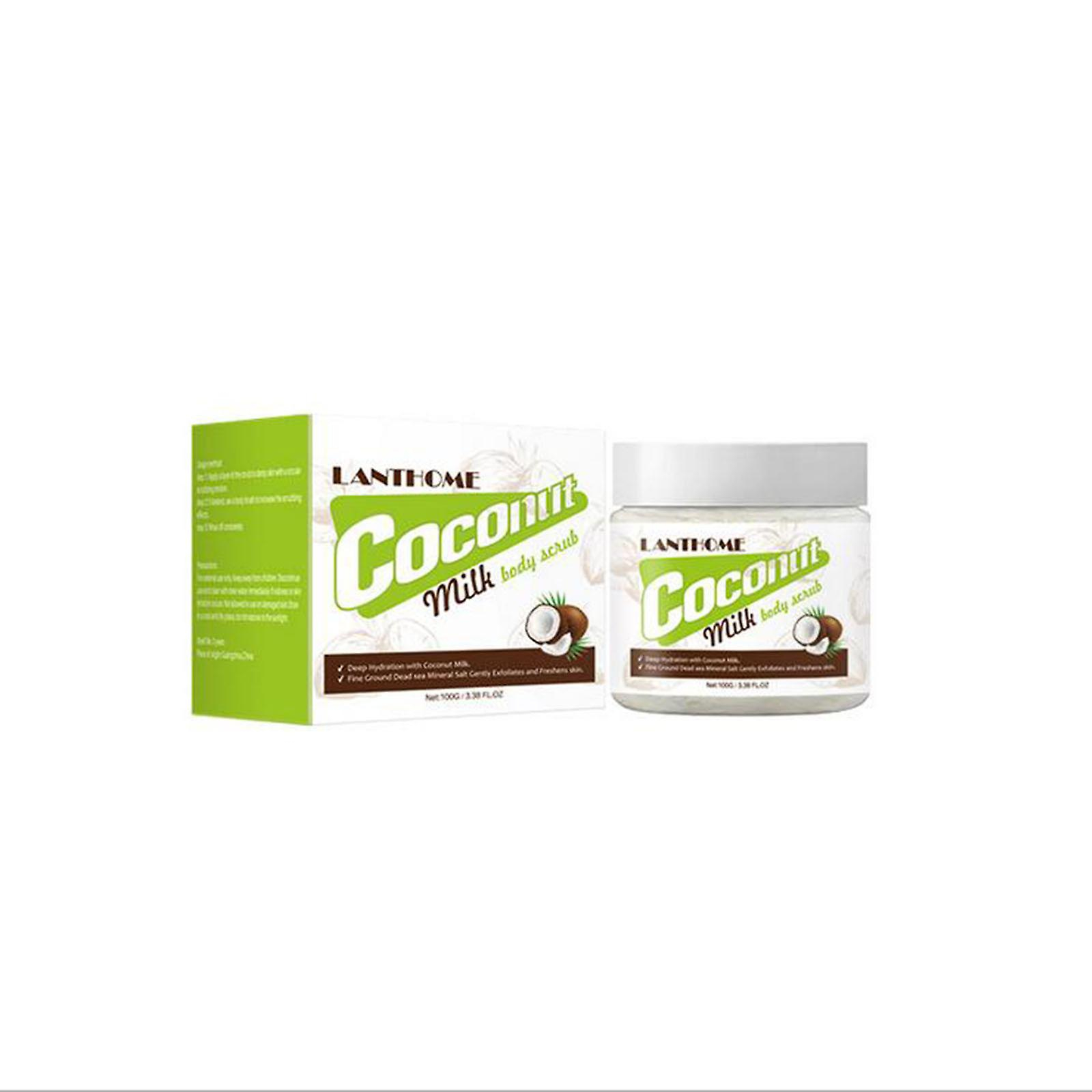 Foto 3 | Exfoliante Corporal Huoguo Hidratante Y Tierna Para Piel 150g - Venta Internacional.