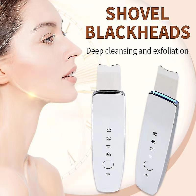 Foto 1 | Limpiador Facial  Depurador Ultrasónico De Piel  Limpieza Profunda - Venta Internacional.