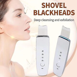 Foto 1 | Limpiador Facial Depurador Ultrasónico De Piel Limpieza Profunda - Venta Internacional.