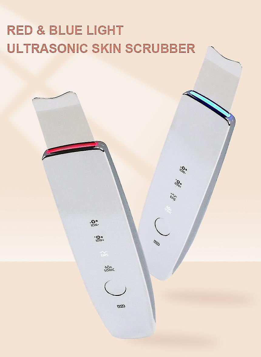 Foto 6 pulgar | Limpiador Facial  Depurador Ultrasónico De Piel  Limpieza Profunda - Venta Internacional.