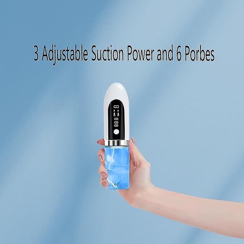 Foto 4 pulgar | Aspirador Recargable Facial Cleansers Pore Cleansers - Venta Internacional.