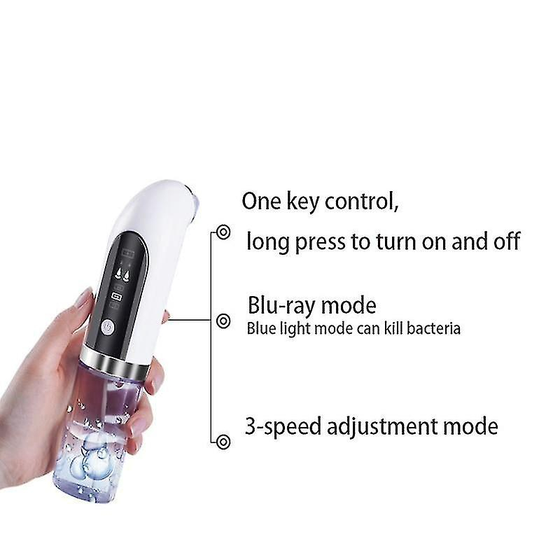 Foto 6 pulgar | Aspirador Recargable Facial Cleansers Pore Cleansers - Venta Internacional.