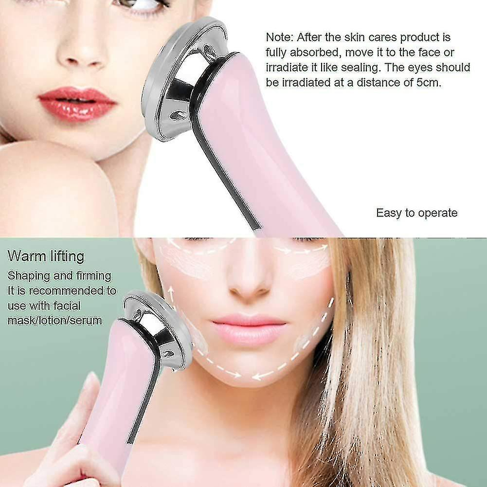 Foto 3 pulgar | Limpiadores Faciales Huoguo Masajeador Facial Con Piel De Color Claro  - Venta Internacional.