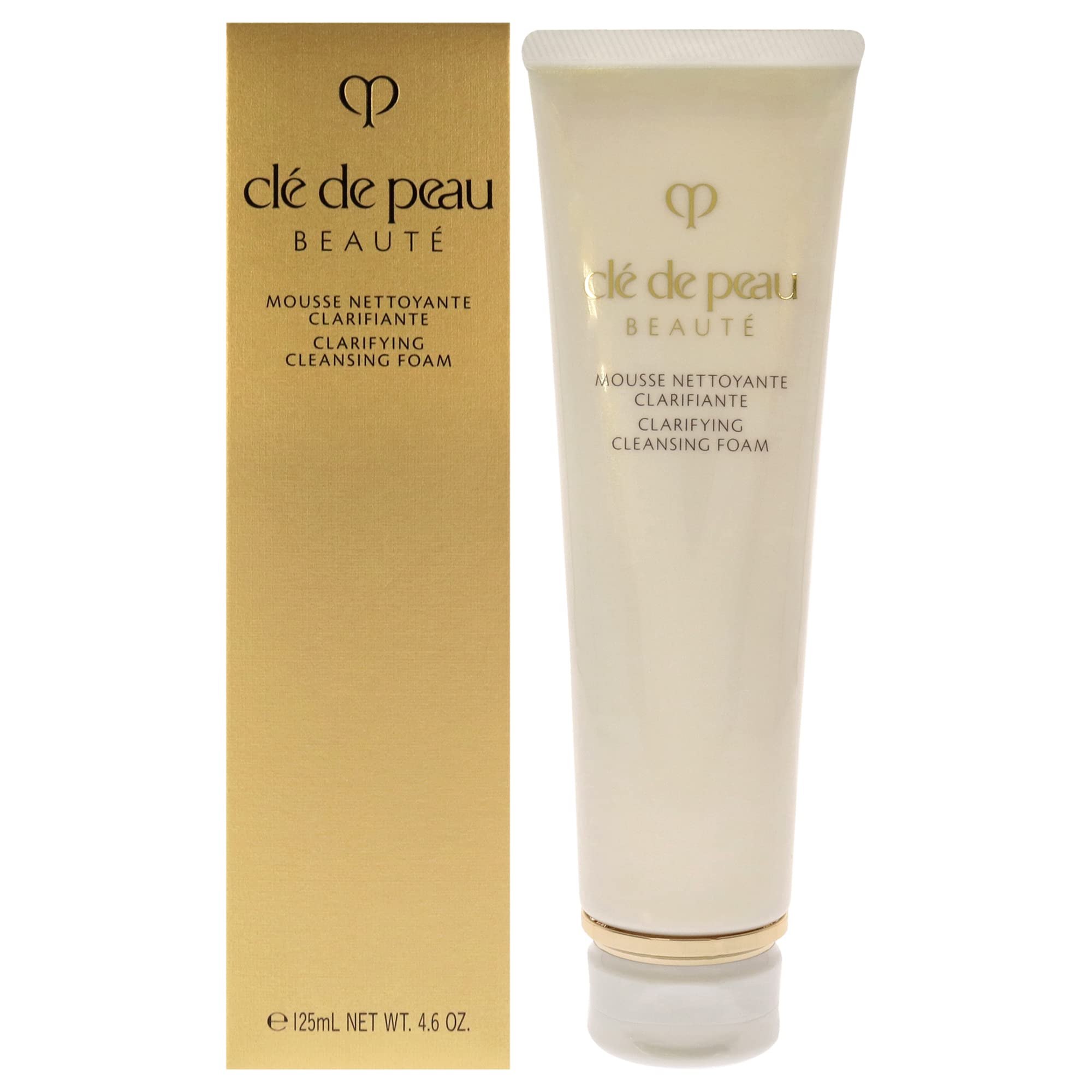 Foto 2 pulgar | Espuma Limpiadora Cle De Peau Clarifying 125ml Para Mujer - Venta Internacional.