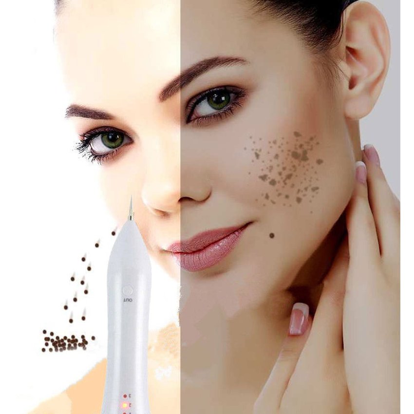 Foto 6 pulgar | Lápiz Láser Eléctrico  Piel Muerta  Verrugas  Lunares  Eliminación De Pecas - Venta Internacional.