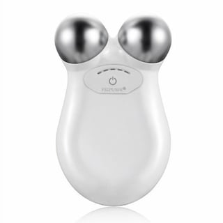 Foto 1 | Herramienta Facial Con Microcorriente Para Eliminar Arrugas Color Blanco Reafirmante - Venta Internacional.