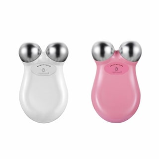 Foto 5 | Herramienta Facial Con Microcorriente Para Eliminar Arrugas Color Blanco Reafirmante - Venta Internacional.