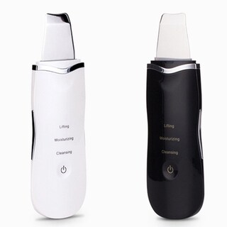 Foto 3 | Pala Ultrasónica Para Limpieza De Puntos Negros Limpieza De La Piel Beauty Instr - Venta Internacional.