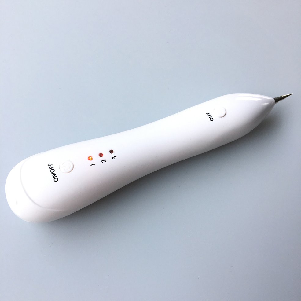 Foto 3 pulgar | Lápiz Láser Eléctrico  Piel Muerta  Verrugas  Lunares  Eliminación De Pecas - Venta Internacional.
