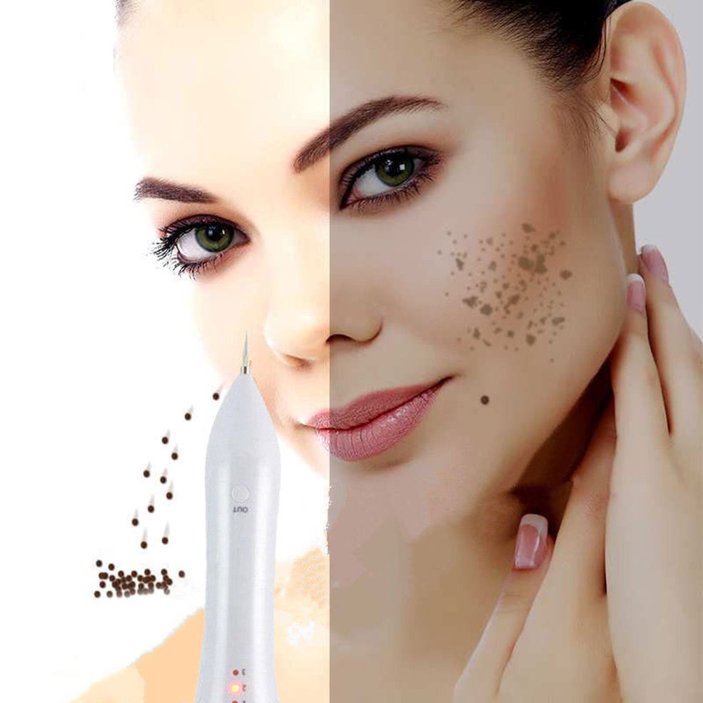 Foto 6 pulgar | Lápiz Láser Eléctrico  Piel Muerta  Verrugas  Lunares  Eliminación De Pecas - Venta Internacional.
