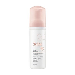 Foto 1 | Espuma Facial Limpiadora Avène para Piel Sensible 5 Oz - Venta Internacional
