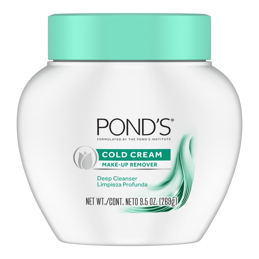 Crema Hidratante Cleanser Pond's Cold Cream  180 Ml  Unisex - Venta Internacional.