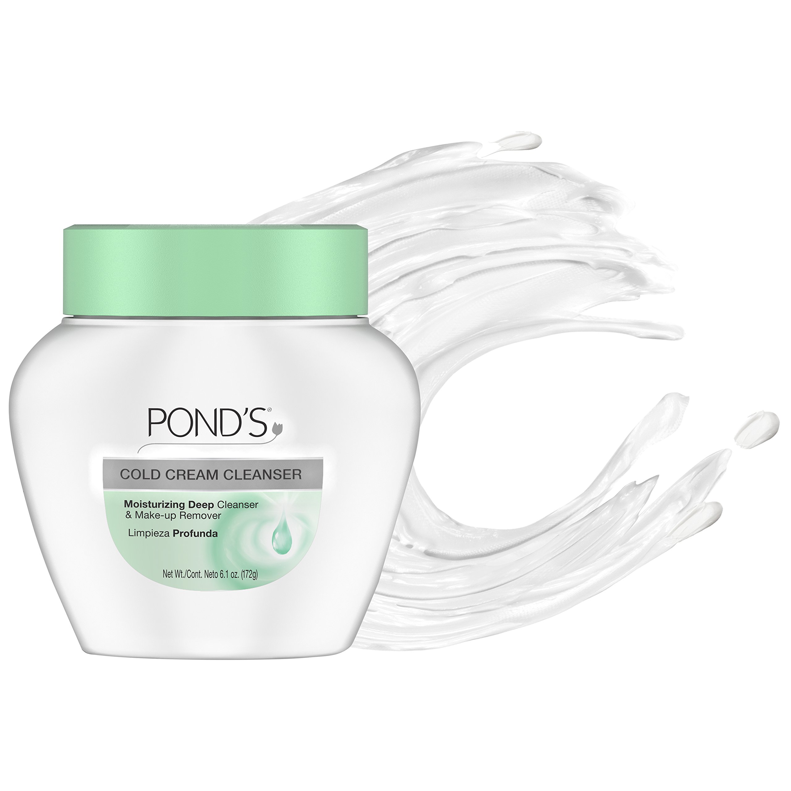 Foto 3 pulgar | Crema Hidratante Cleanser Pond's Cold Cream  180 Ml  Unisex - Venta Internacional.
