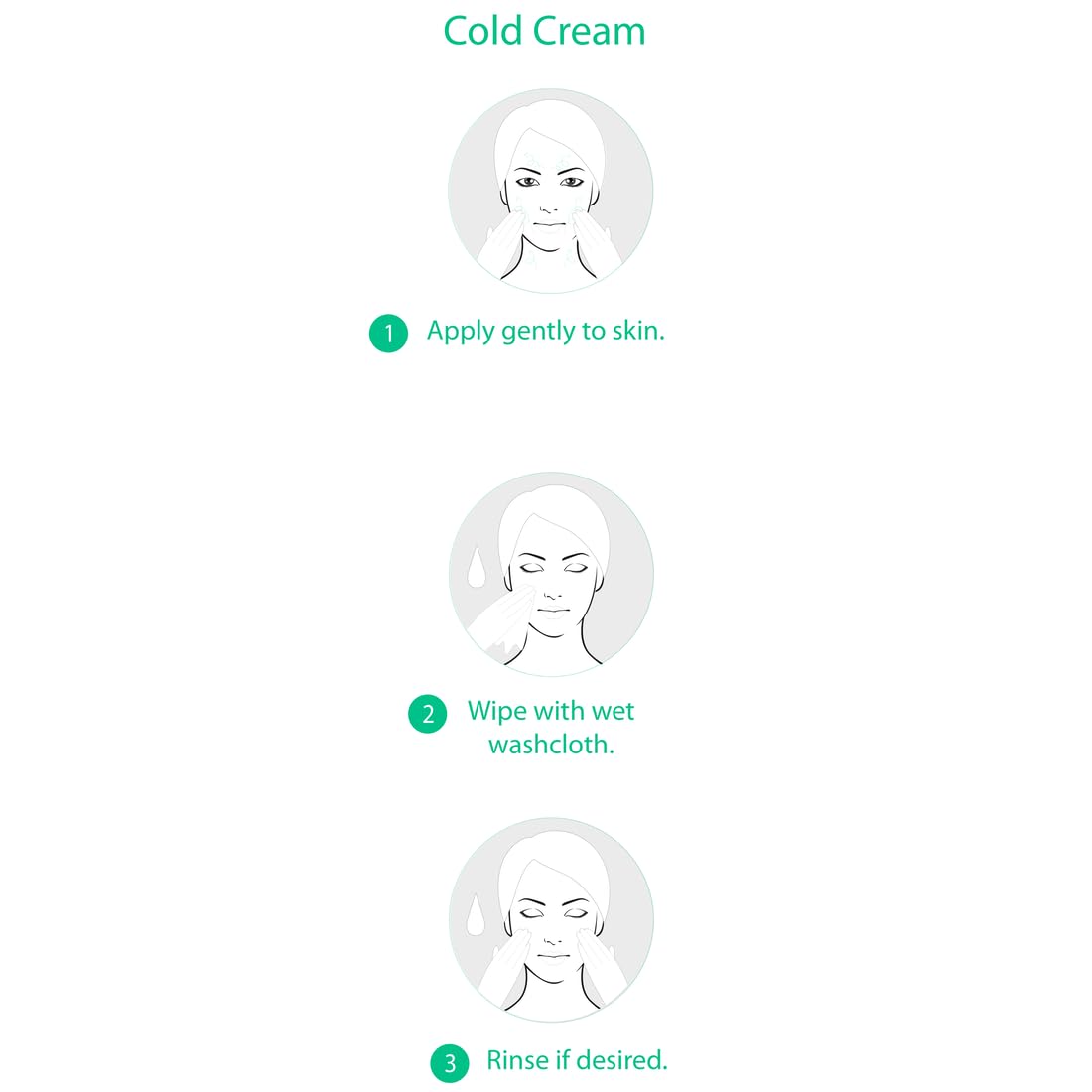 Foto 4 pulgar | Crema Hidratante Cleanser Pond's Cold Cream  180 Ml  Unisex - Venta Internacional.