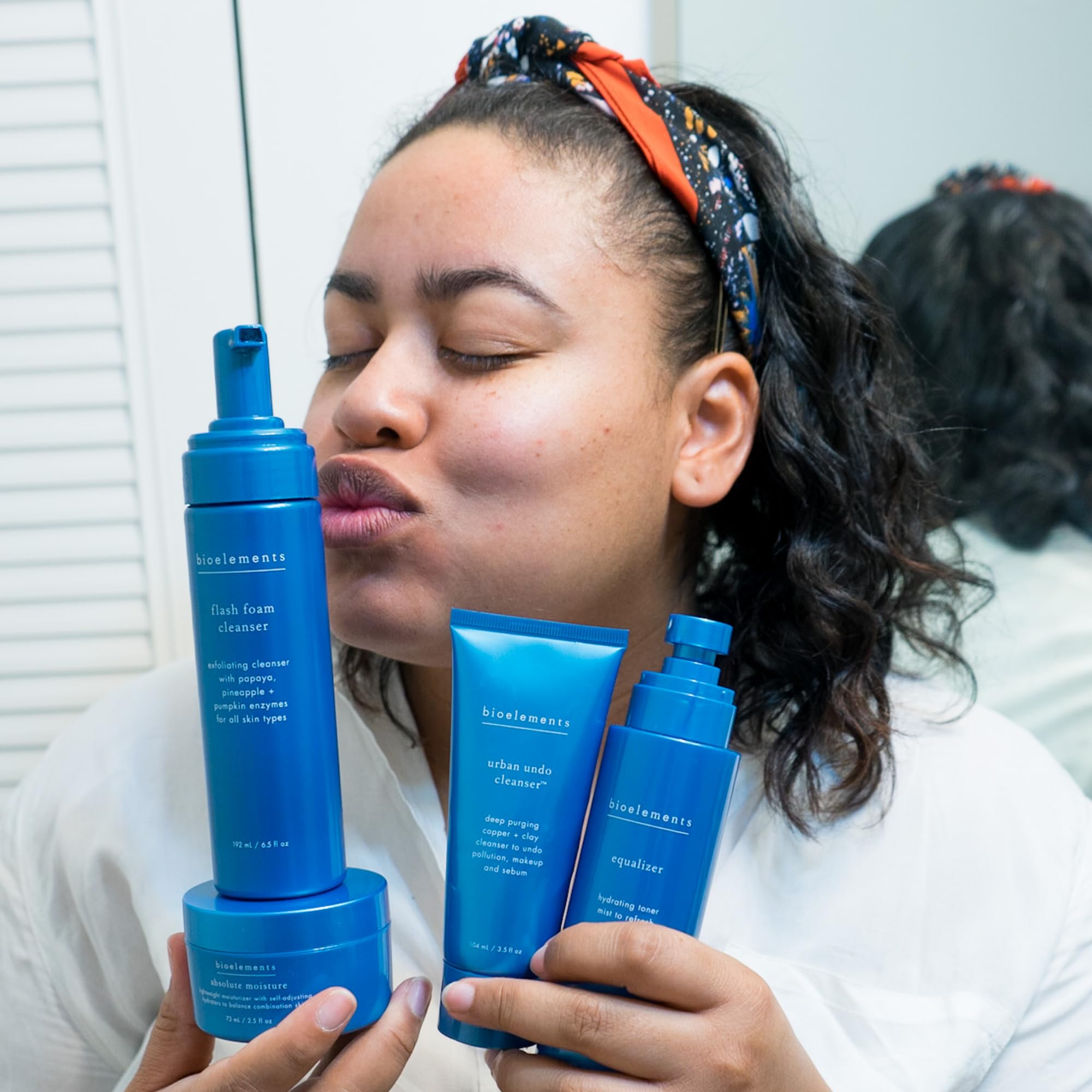 Foto 8 pulgar | Limpiador Bioelements Urban Undo  100 Ml  De Purga Profunda  Cobre Y Arcilla - Venta Internacional.