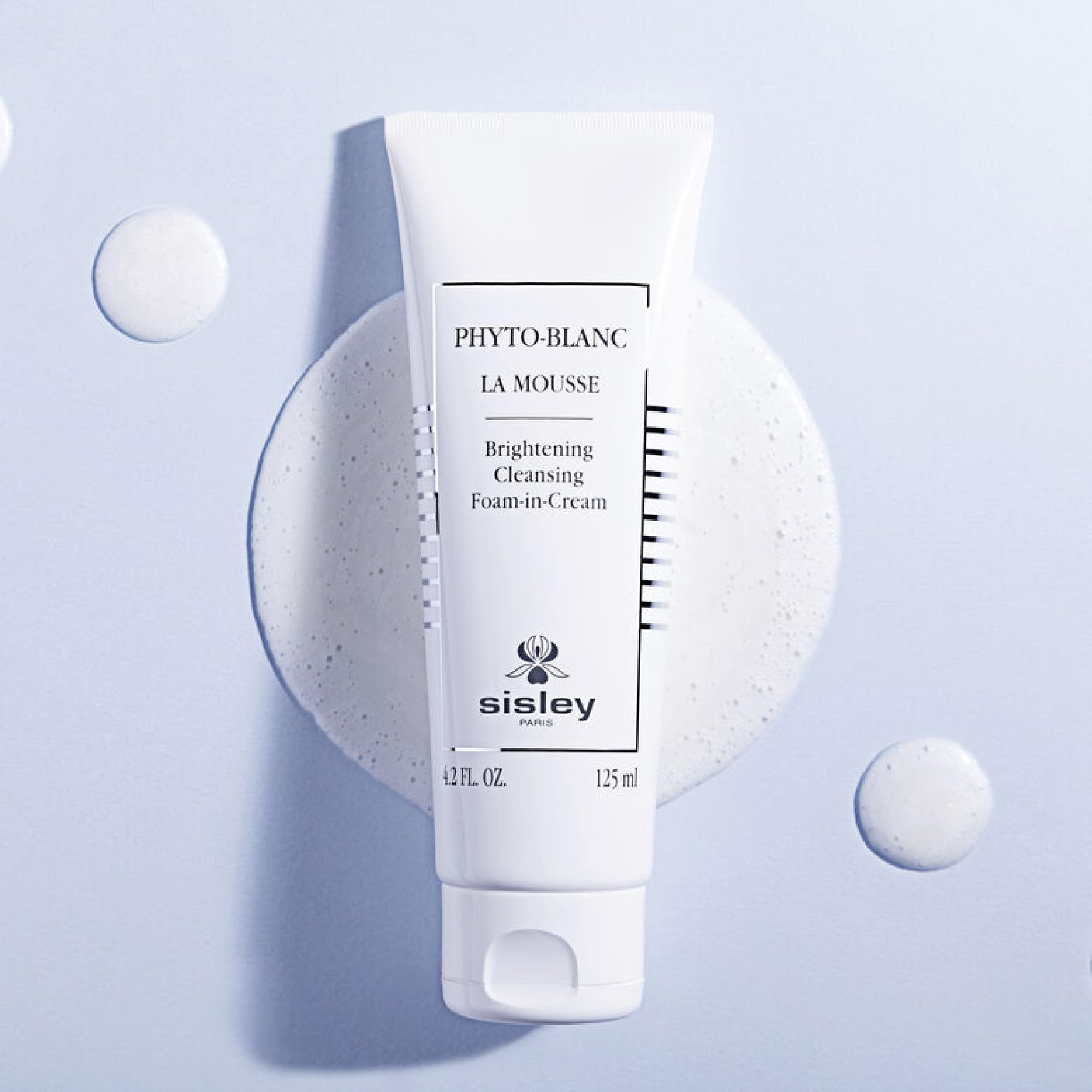 Foto 4 pulgar | Espuma Limpiadora En Crema Sisley Paris Phyto-blanc 125ml - Venta Internacional.