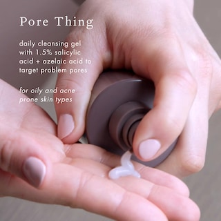 Foto 3 | Gel Limpiador Bioelements Pore Thing 120 Ml Con Ácido Salicílico - Venta Internacional.