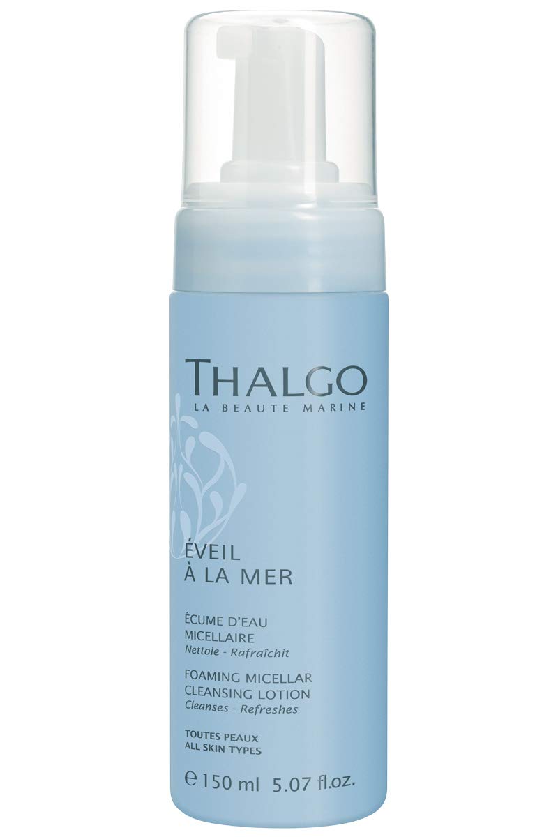 Foto 3 pulgar | Loción Limpiadora Facial Thalgo Marine Skincare 150 ml - Venta Internacional