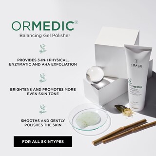Foto 2 | Limpiador Facial Image Skincare Ormedic Gel Pulidor Y Equilibrante 100 Ml - Venta Internacional.