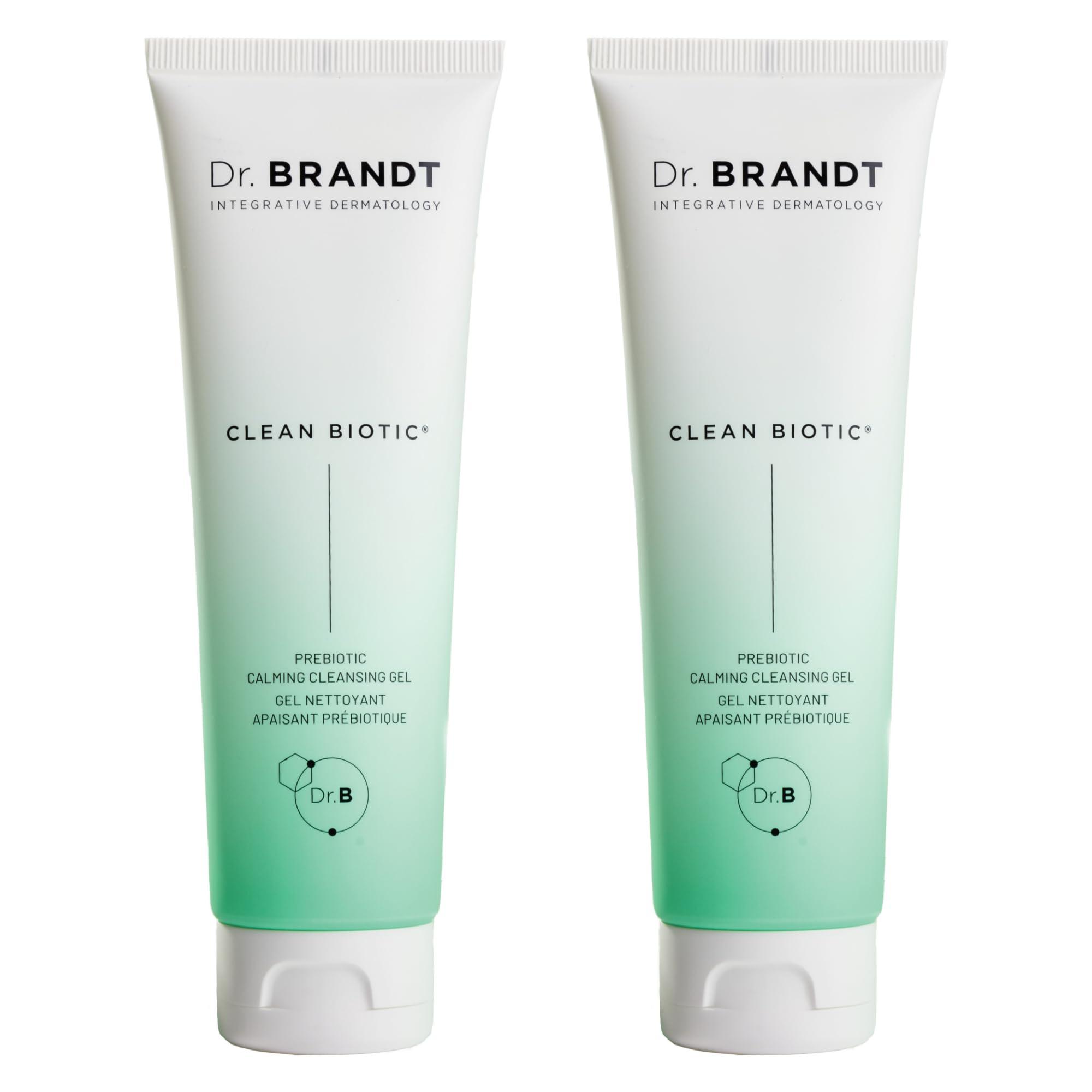 Yogur Limpiador Dr. Brandt Clean Biotic Para Equilibrar El Ph  100 Ml X 2 - Venta Internacional. $2,907