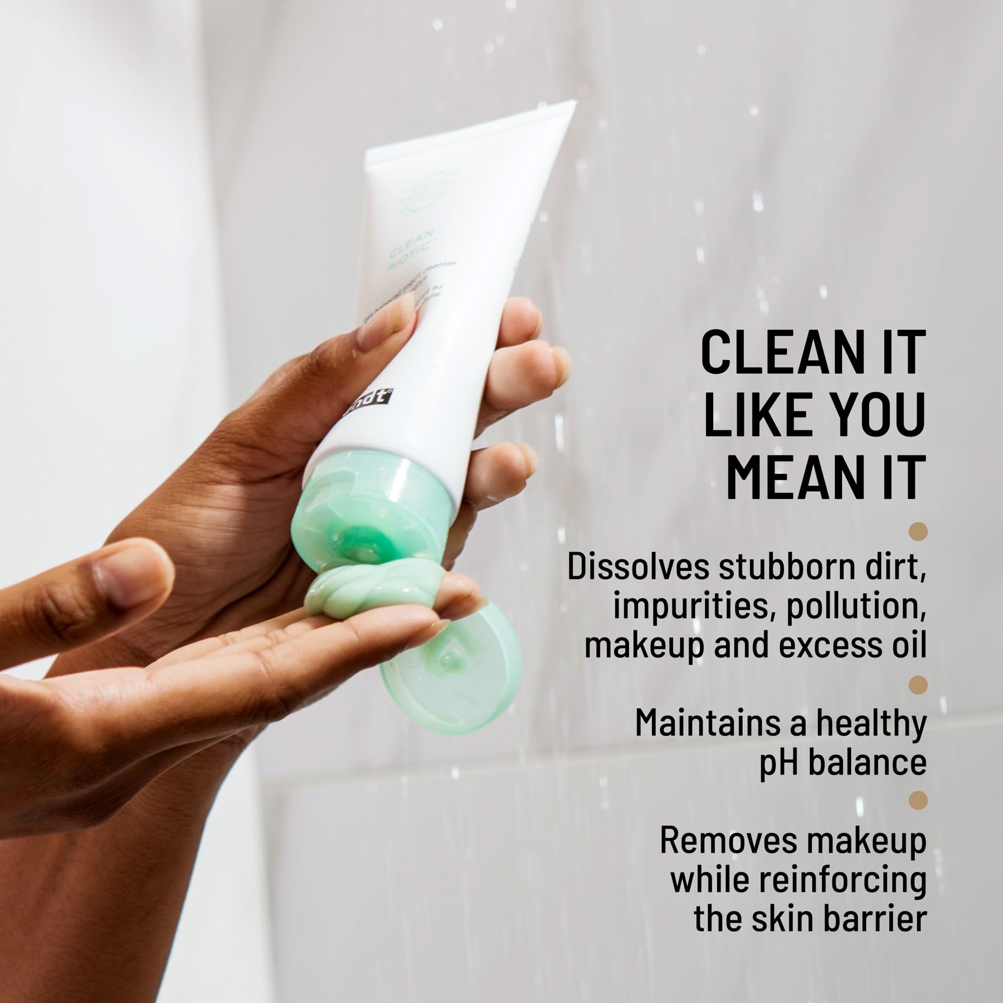 Foto 7 pulgar | Yogur Limpiador Dr. Brandt Clean Biotic Para Equilibrar El Ph  100 Ml X 2 - Venta Internacional.