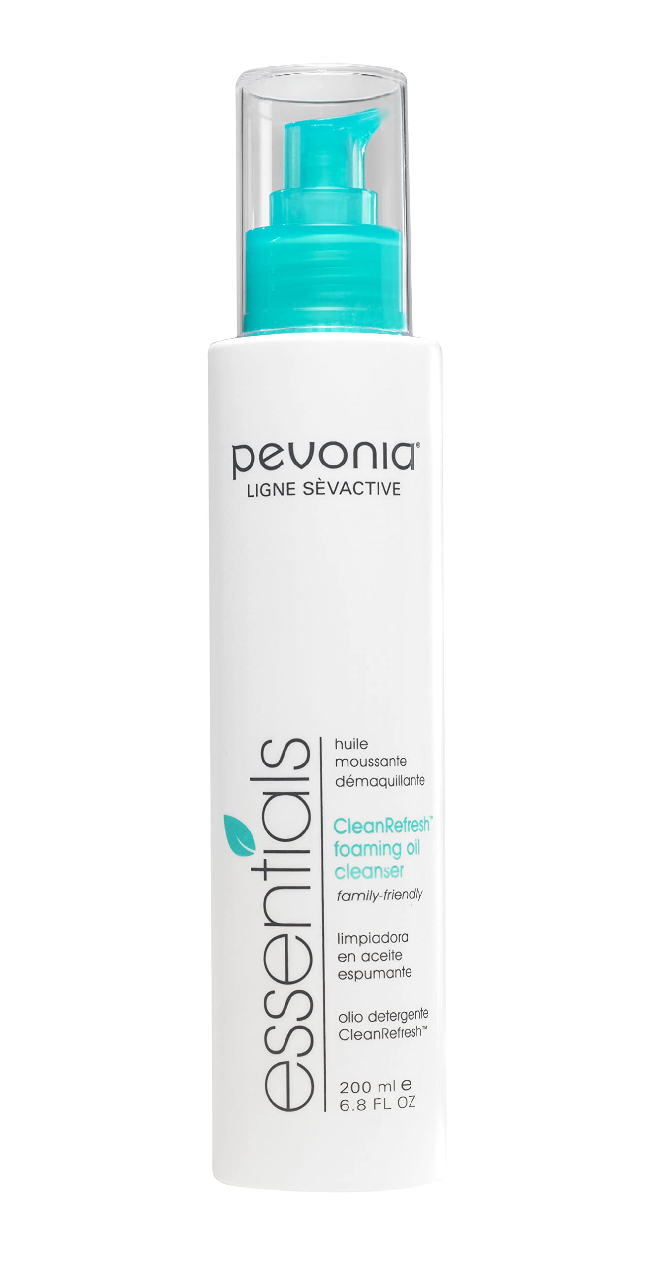 Foto 2 pulgar | Aceite Espumoso Cleanser Pevonia Cleanrefresh  200 Ml - Venta Internacional.