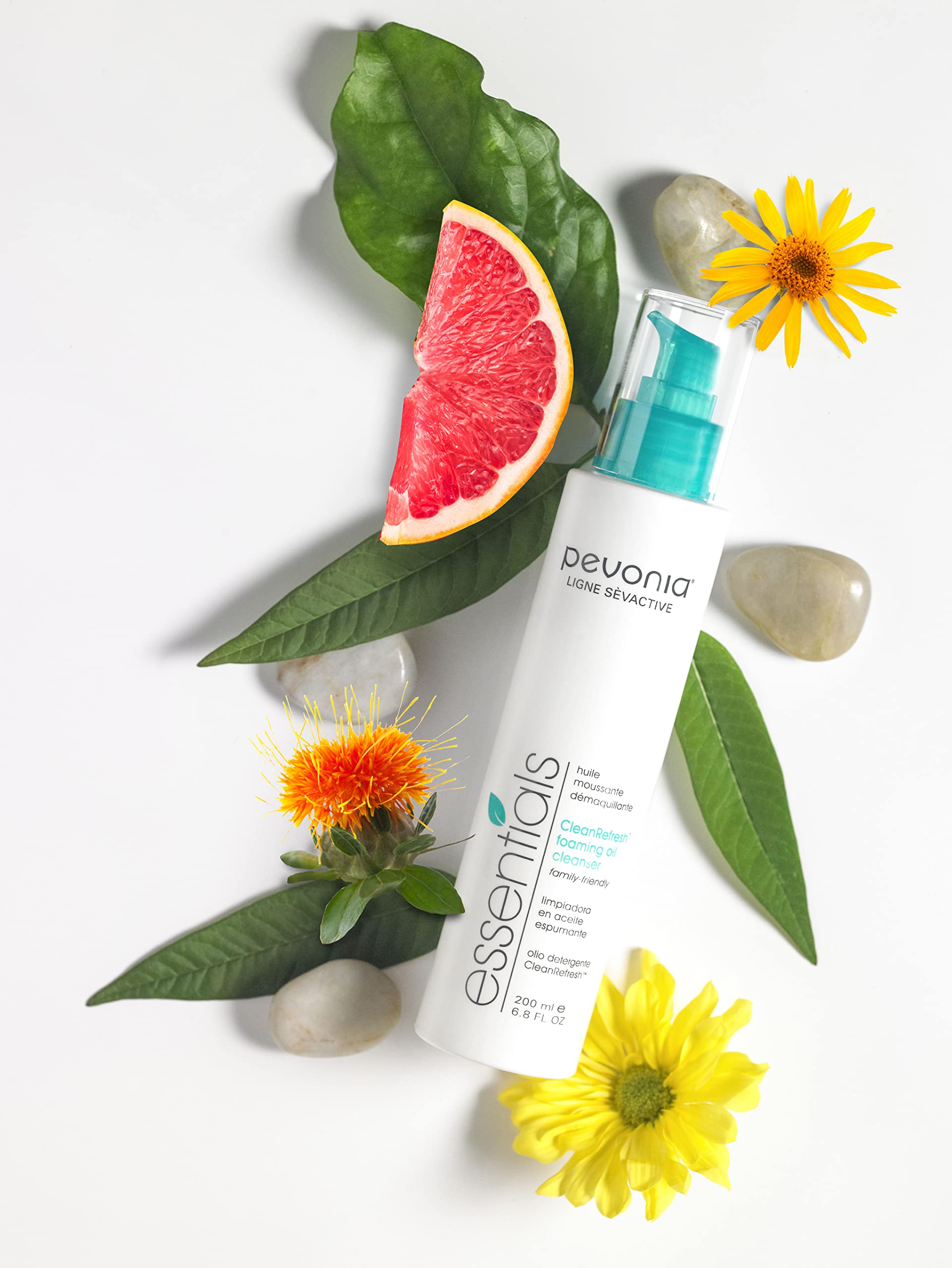 Foto 3 pulgar | Aceite Espumoso Cleanser Pevonia Cleanrefresh  200 Ml - Venta Internacional.