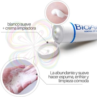 Foto 2 | Limpiador Facial Removedor Acné Cuidado De La Piel