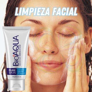 Foto 3 | Kit Cuidado Facial Espuma Limpiadora Serum Y Crema Anti Acné