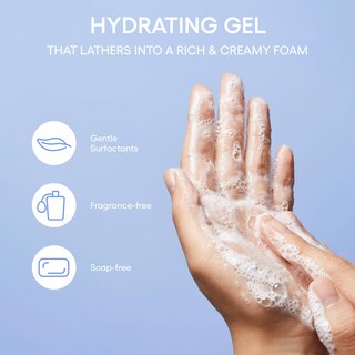 Foto 3 | Limpiador Laneige Water Bank Gel Suave Mini Con Ph Balanceado - Venta Internacional.