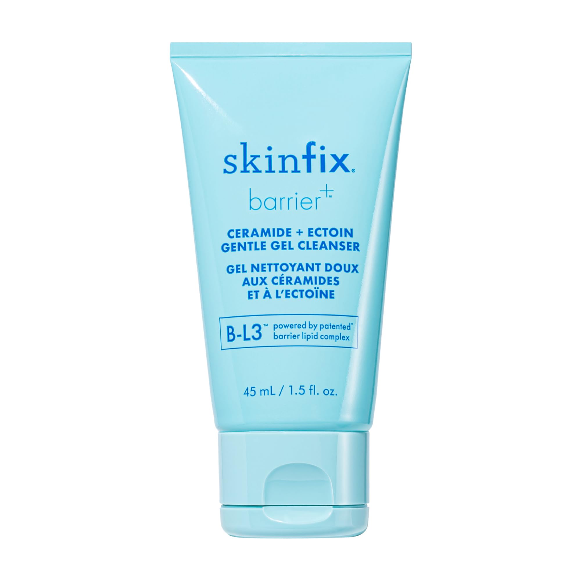 Foto 2 pulgar | Gel Suave Limpiador Skinfix Ceramide + Ectoin  45 Ml  Vegano - Venta Internacional.