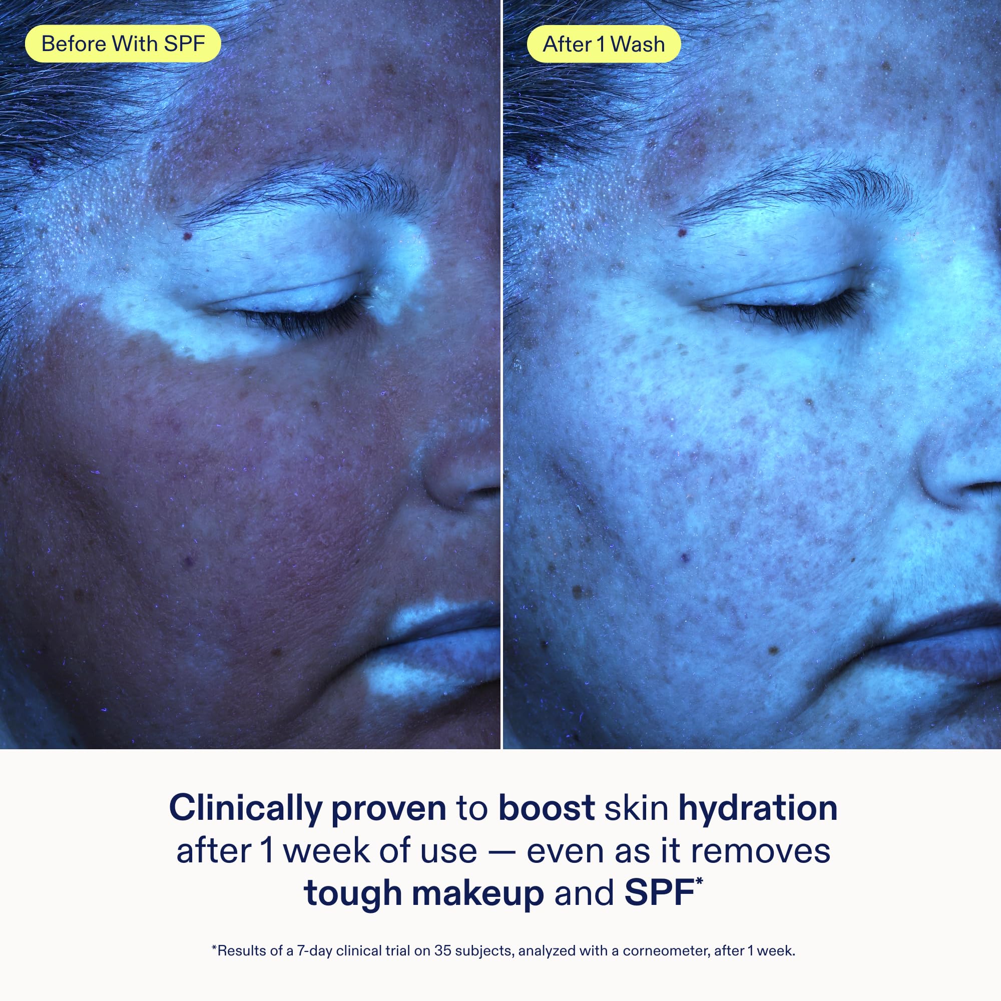 Foto 3 | Gel Suave Limpiador Skinfix Ceramide + Ectoin  45 Ml  Vegano - Venta Internacional.