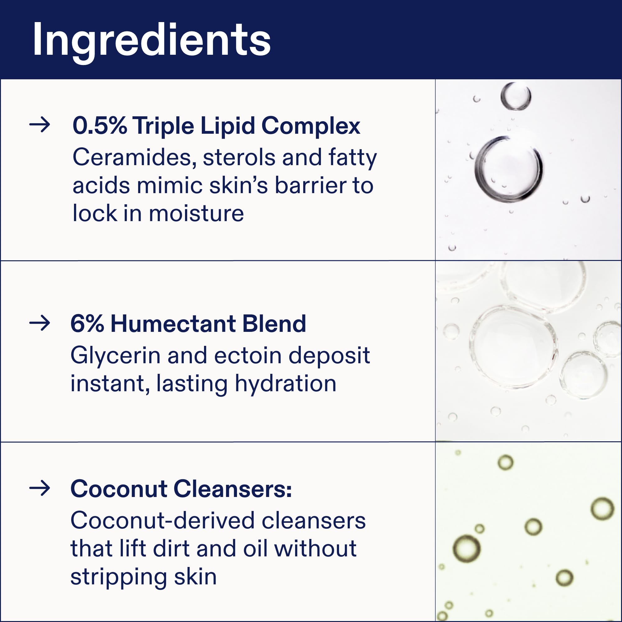Foto 8 pulgar | Gel Suave Limpiador Skinfix Ceramide + Ectoin  45 Ml  Vegano - Venta Internacional.