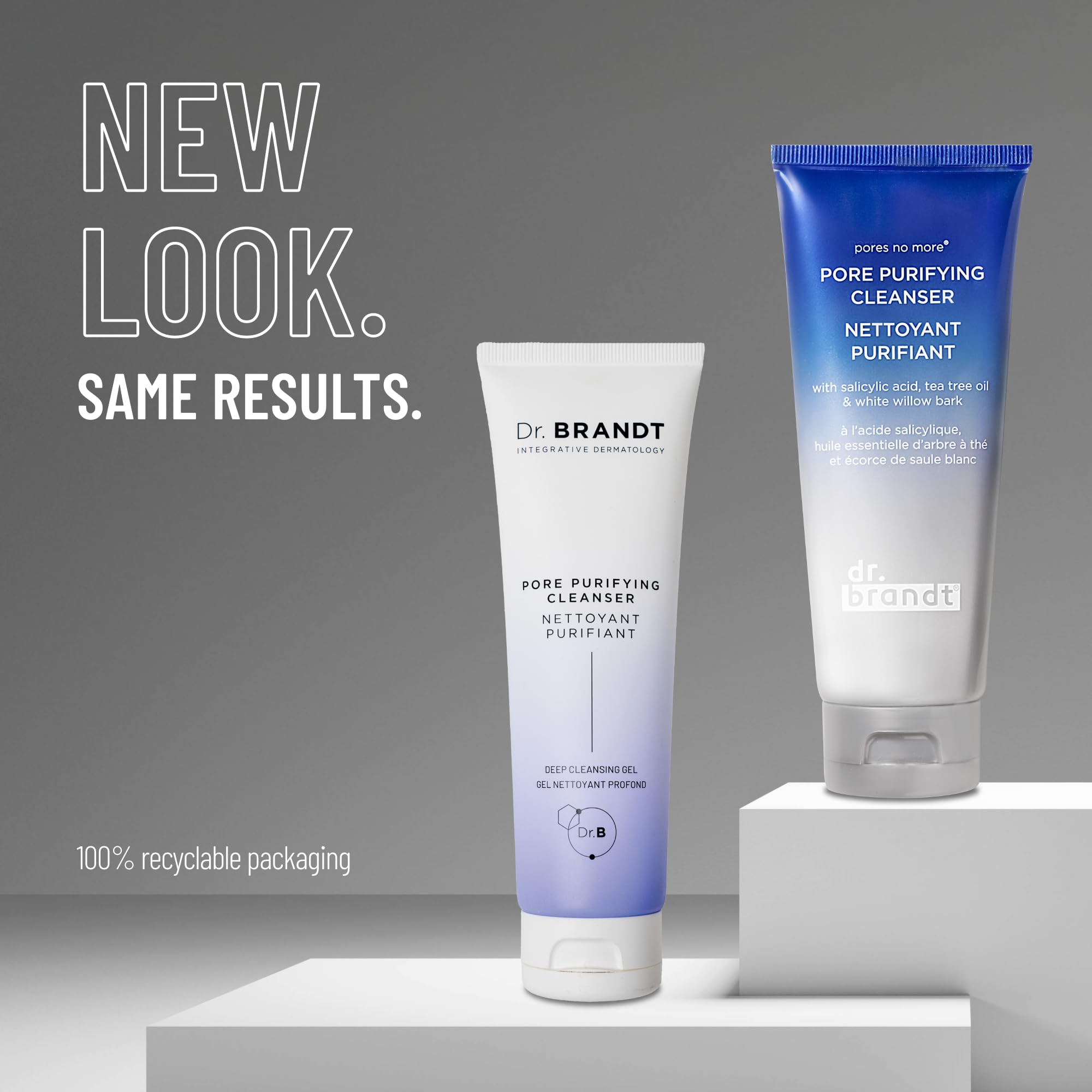 Foto 3 pulgar | Gel Purificador De Poros Cleanser Dr. Brandt Pores No More  100 Ml  2 - Venta Internacional.