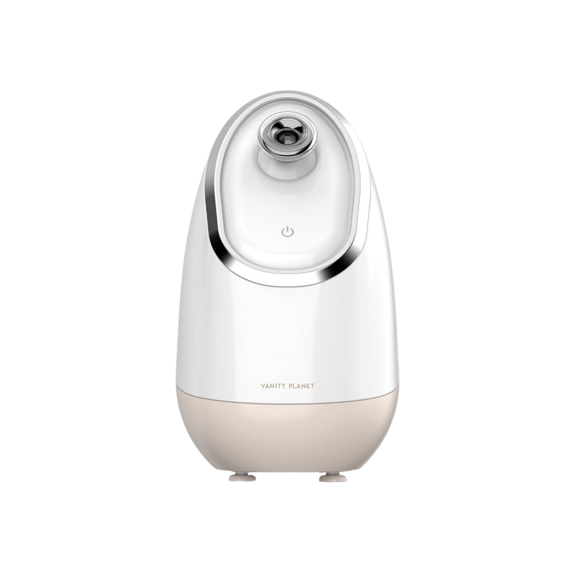 Foto 1 | Vaporizador Facial Vanity Planet Iónico Aira color Blanco/ Beige
