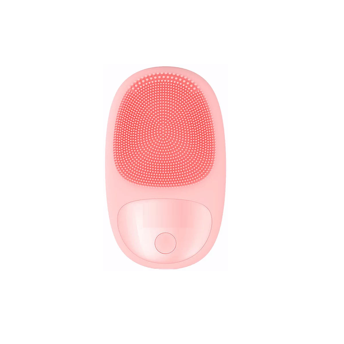 Cepillo Limpiador Facial Eléctrico Multifuncional Eo Safe Imports Esi-10657 Rosa