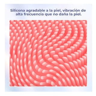 Foto 5 | Cepillo Limpiador Facial Eléctrico Multifuncional Eo Safe Imports Esi-10657 Rosa