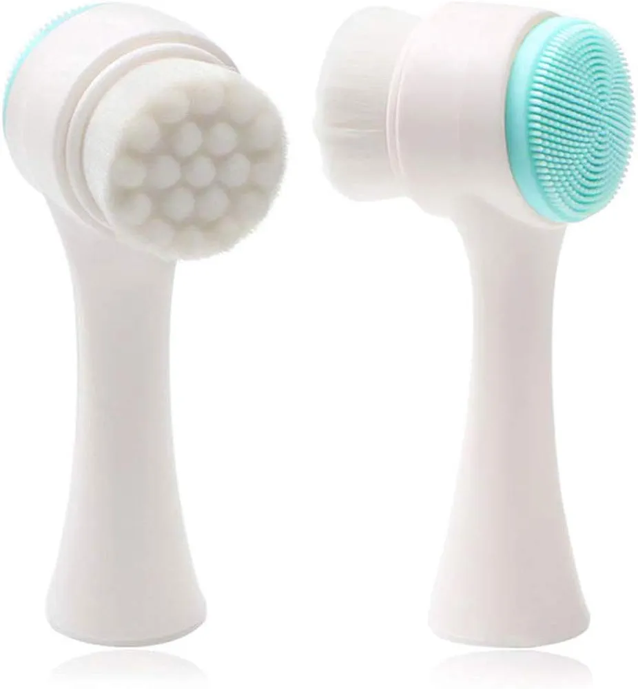 Cepillo de Limpieza Facial Conair Blanco