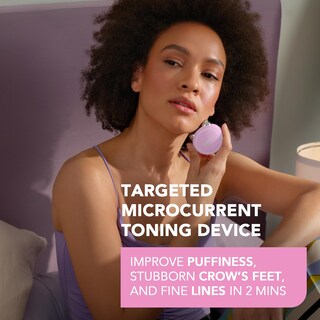 Foto 2 | Dispositivo Facial Foreo Bear Mini Para Esculpir La Cara Con Microcorriente - Venta Internacional.