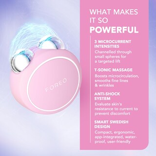 Foto 3 | Dispositivo Facial Foreo Bear Mini Para Esculpir La Cara Con Microcorriente - Venta Internacional.