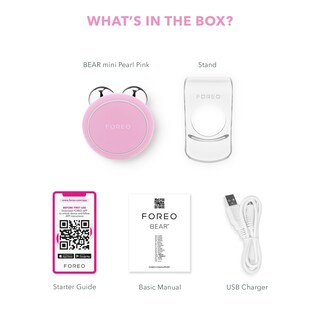 Foto 6 | Dispositivo Facial Foreo Bear Mini Para Esculpir La Cara Con Microcorriente - Venta Internacional.