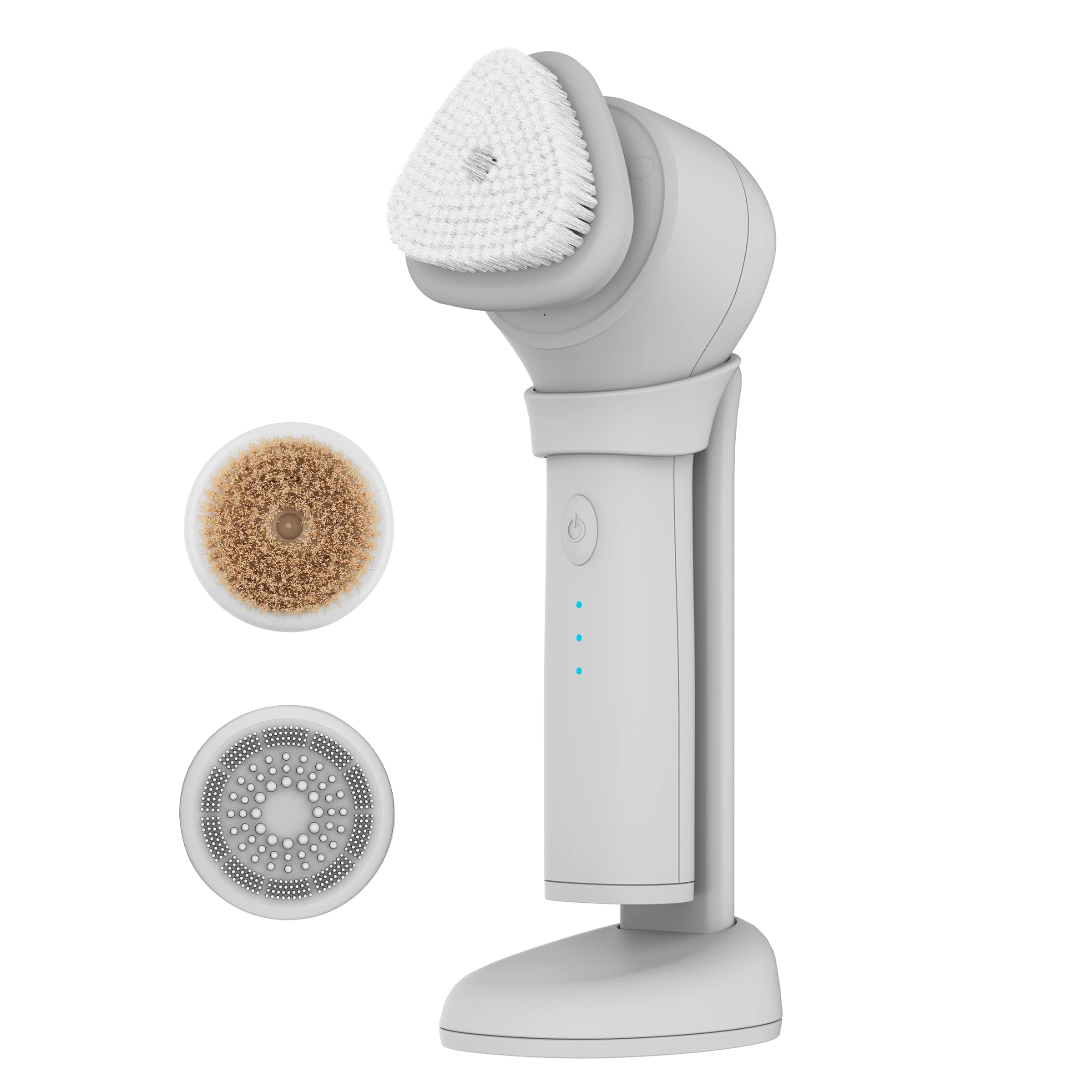 Cepillo Limpiador Facial Conair Skn Daily Glow Sonic - Venta Internacional.