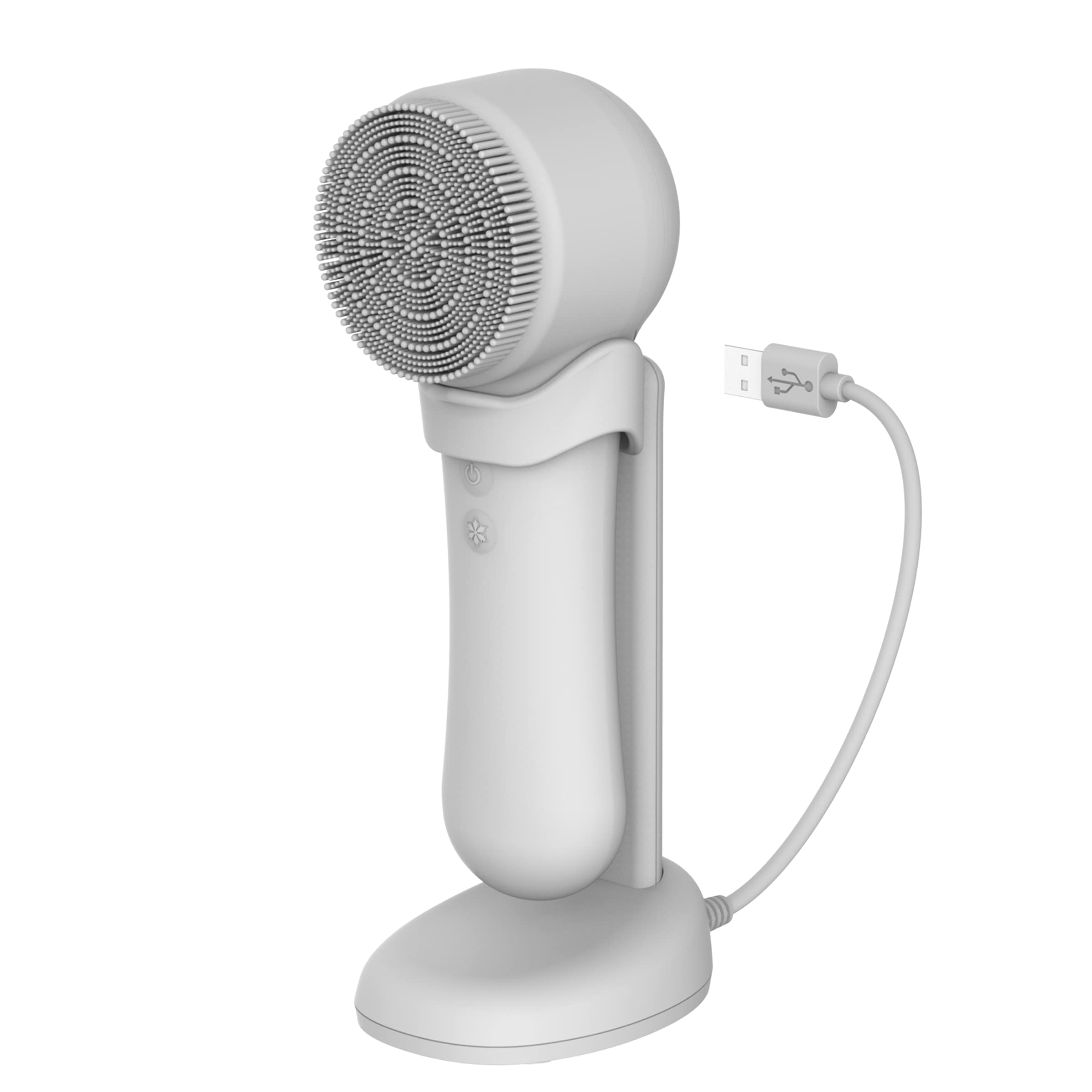 Foto 2 pulgar | Cepillo Limpiador Facial Conair Para Crioterapia Cutánea Con Silicona - Venta Internacional.