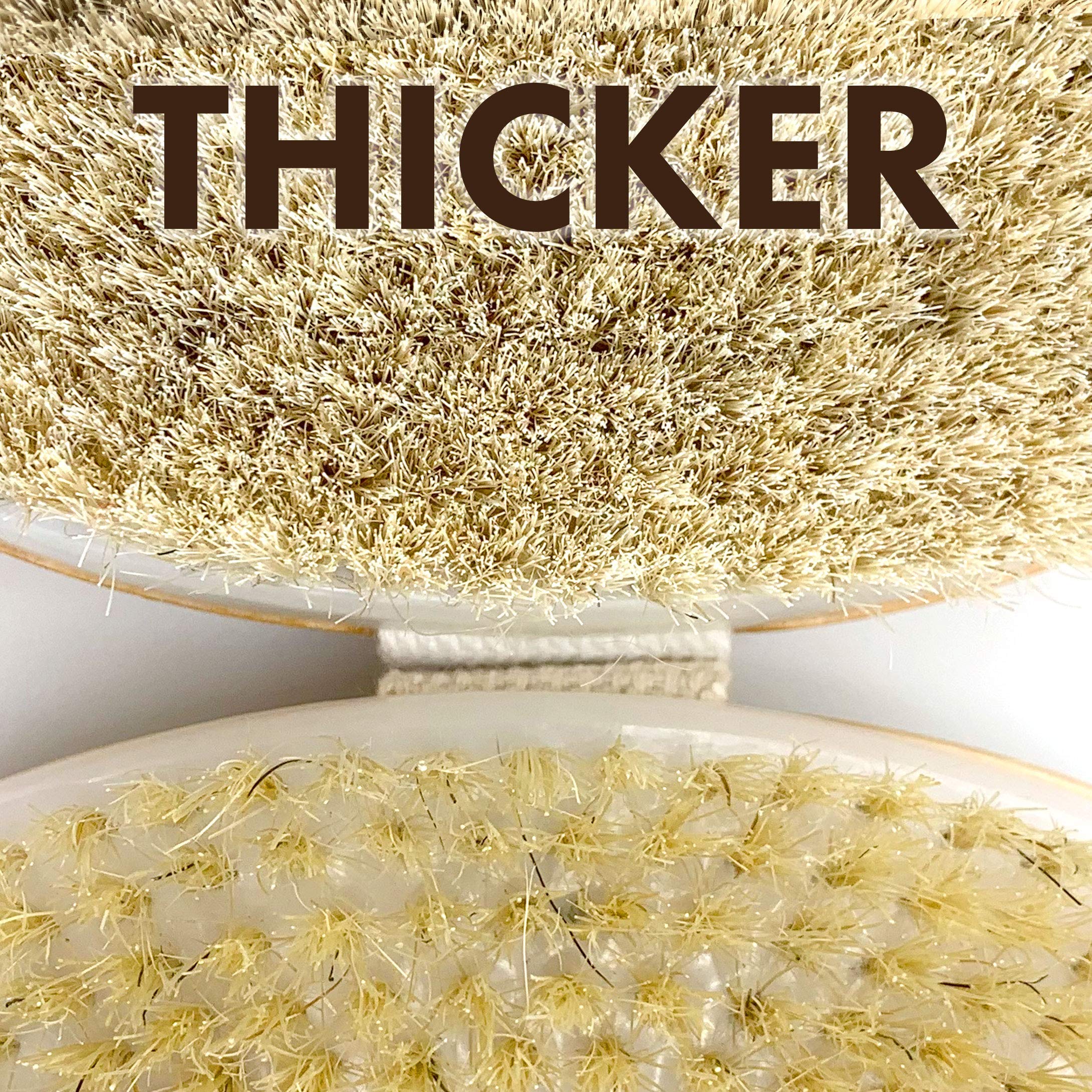 Foto 4 pulgar | Cepillo Corporal Dry Body Brush Scala Natural Bristle - Venta Internacional