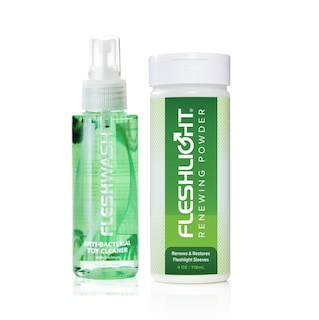 Foto 1 | Crema Limpiadora Y Renovadora Fleshlight Care Pack - Venta Internacional.