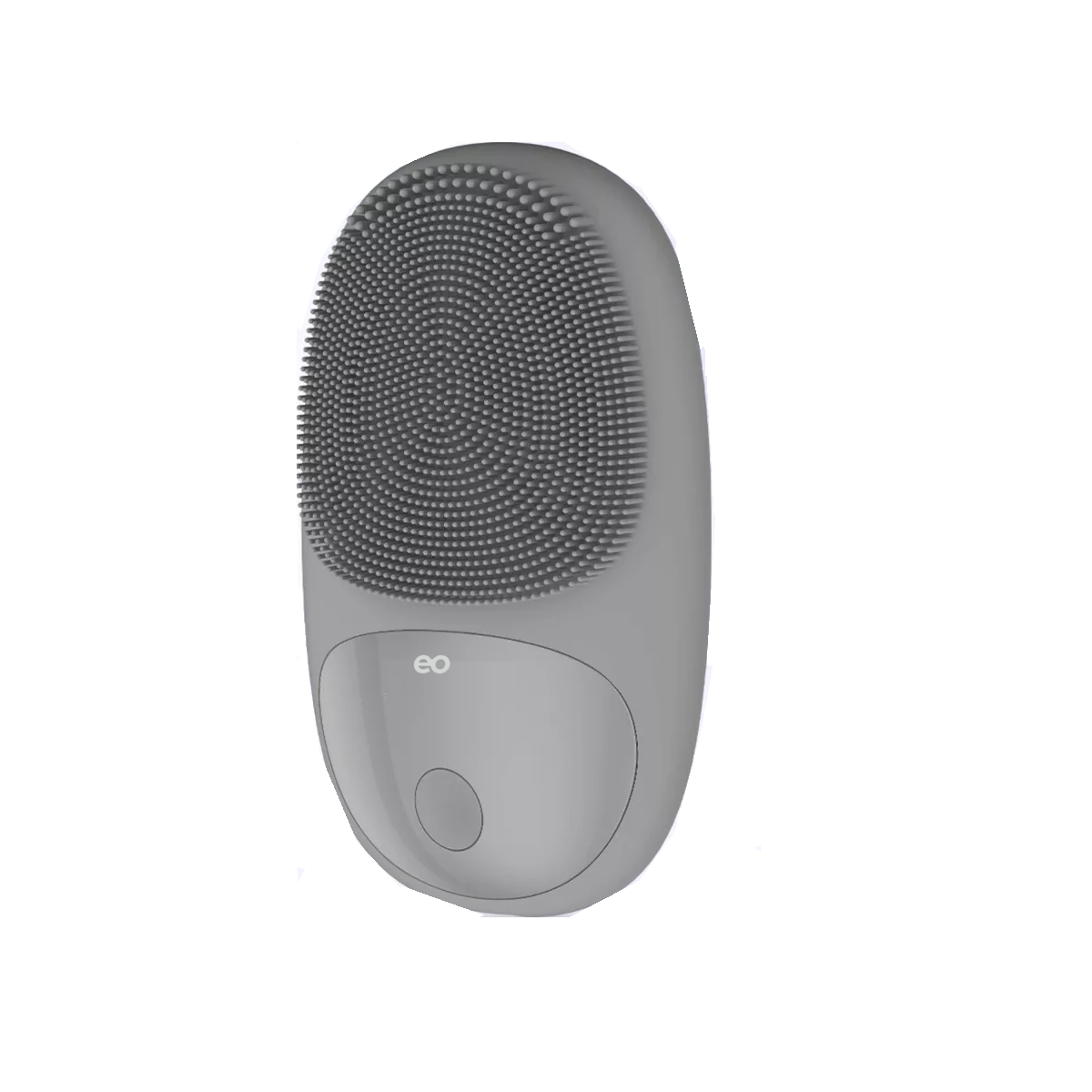 Foto 1 | Cepillo Limpiador Facial Eléctrica Recargable Masajeador Exfoliante Eo Safe Imports Esi-12770-1 Gris